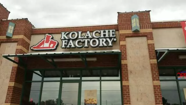 Kolache Factory