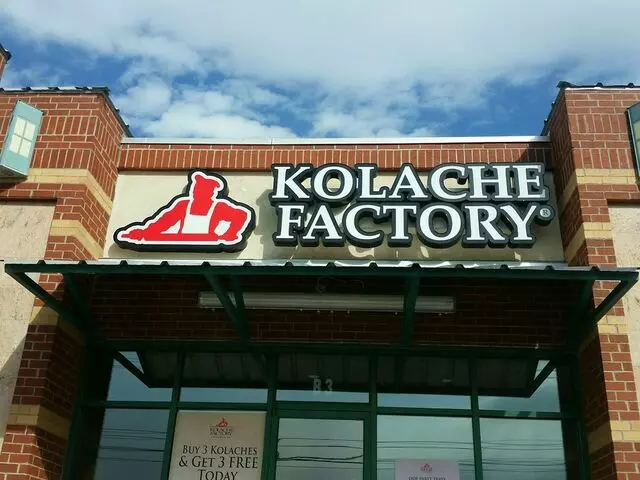 Kolache Factory