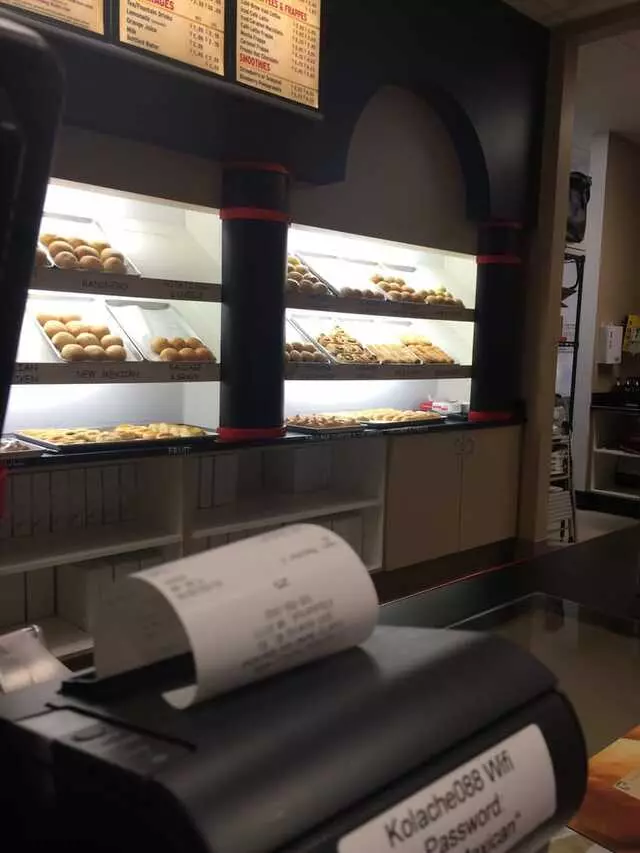 Kolache Factory