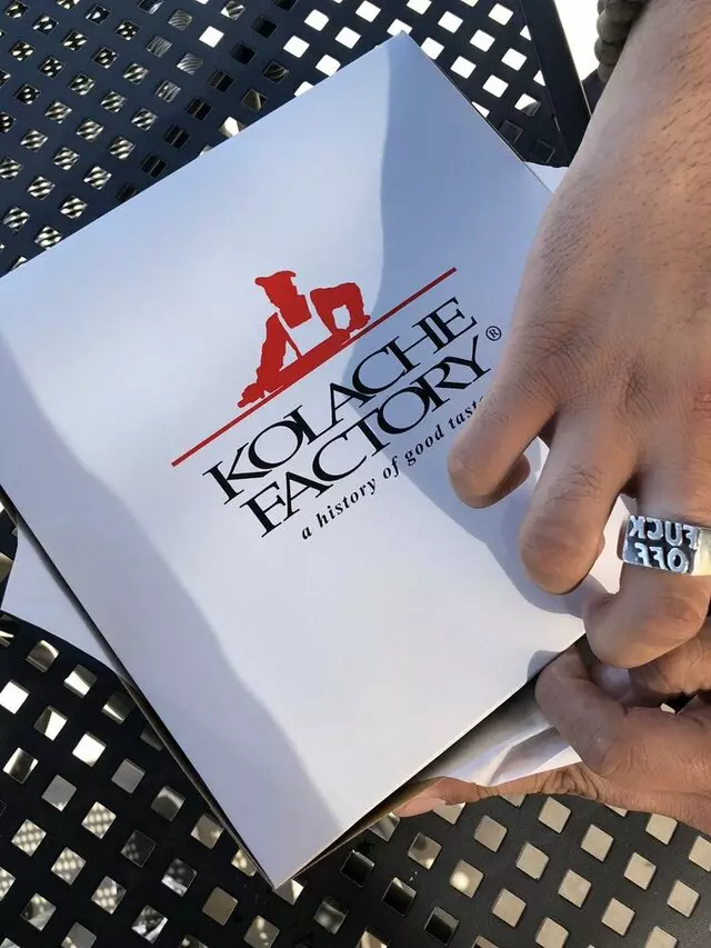 Kolache Factory