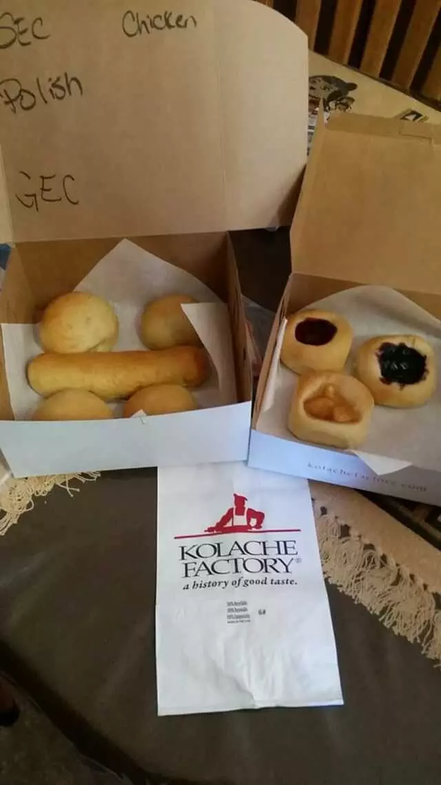 Kolache Factory
