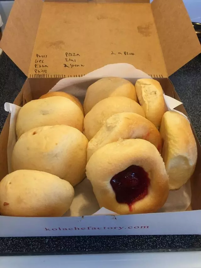 Kolache Factory
