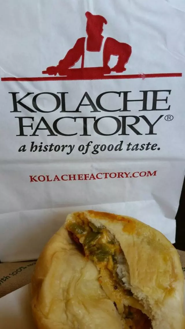 Kolache Factory