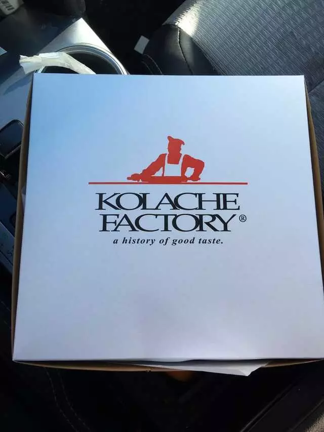 Kolache Factory