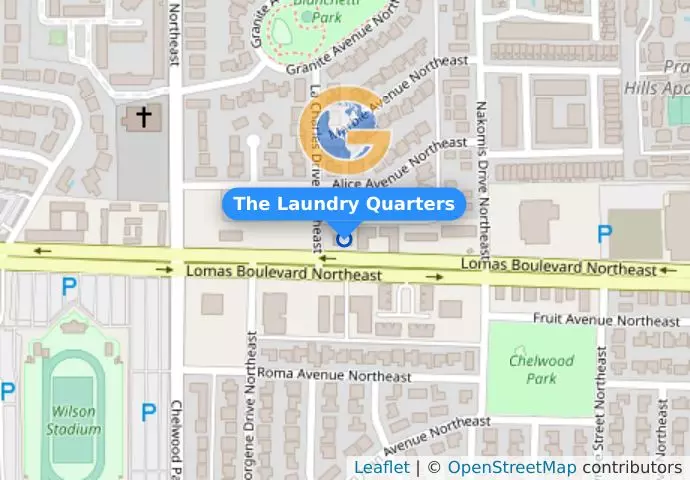 The Laundry Quarters