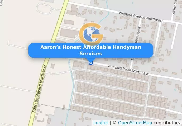 Aaron’s Honest Affordable Handyman Services