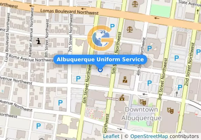 Albuquerque Uniform Service