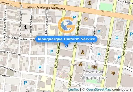 Albuquerque Uniform Service