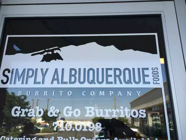 Simply Albuquerque Foods