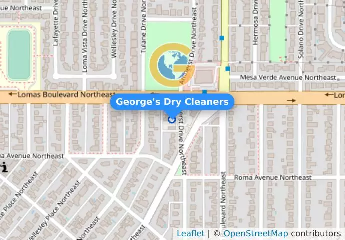 George's Dry Cleaners