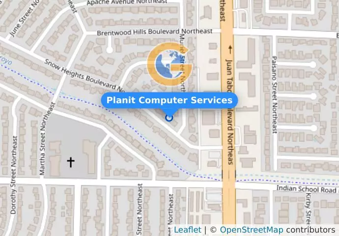 Planit Computer Services