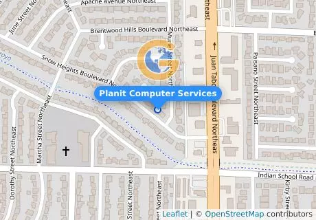 Planit Computer Services