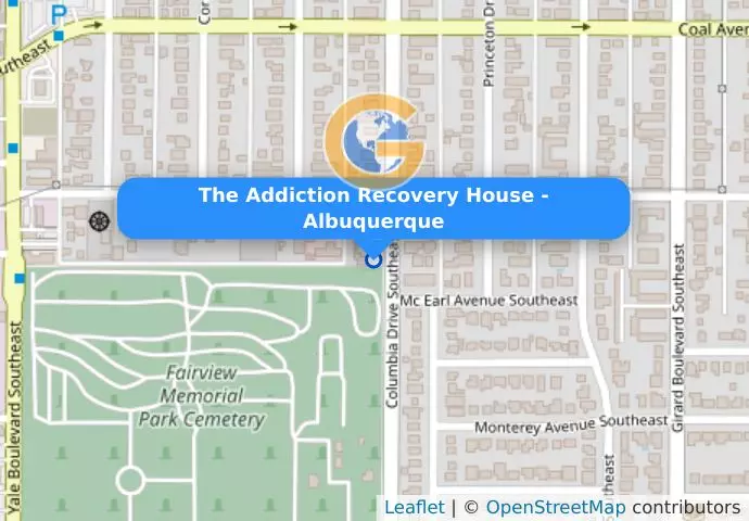 The Addiction Recovery House - Albuquerque