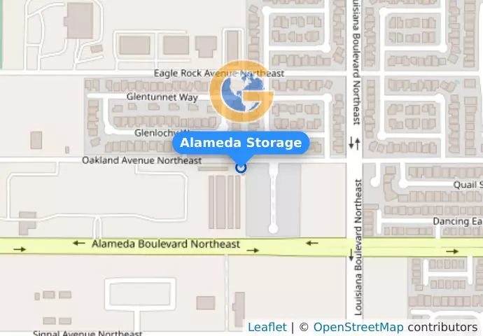 Alameda Storage