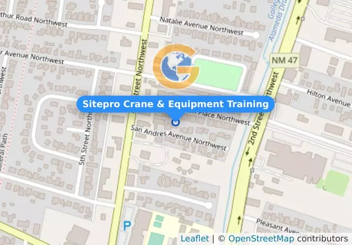 Sitepro Crane & Equipment Training