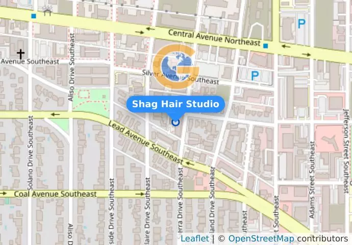 Shag Hair Studio