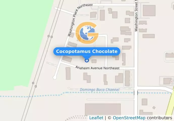 Cocopotamus Chocolate