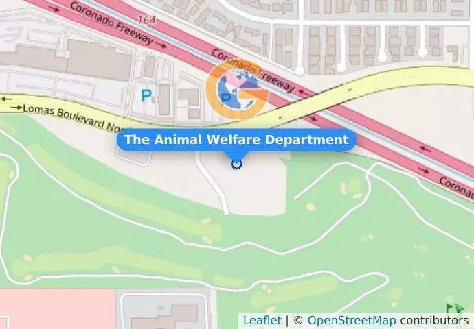 The Animal Welfare Department