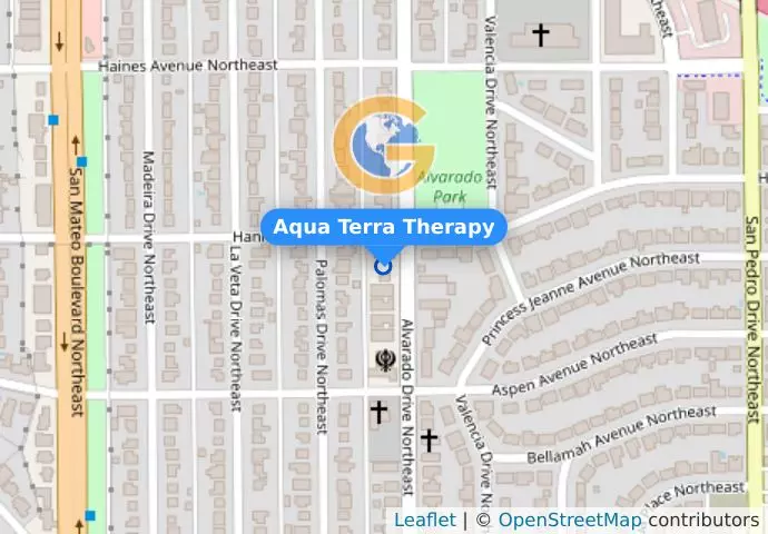 Aqua Terra Therapy