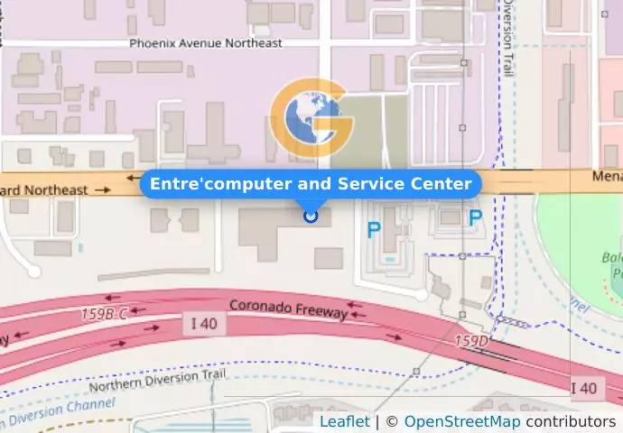 Entre&apos;computer and Service Center