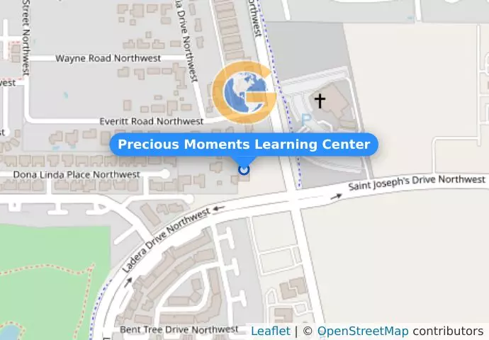 Precious Moments Learning Center