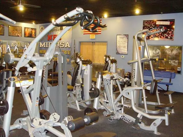 Designer Bodies &apos;World Class Gym&apos;