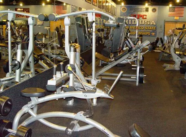 Designer Bodies &apos;World Class Gym&apos;