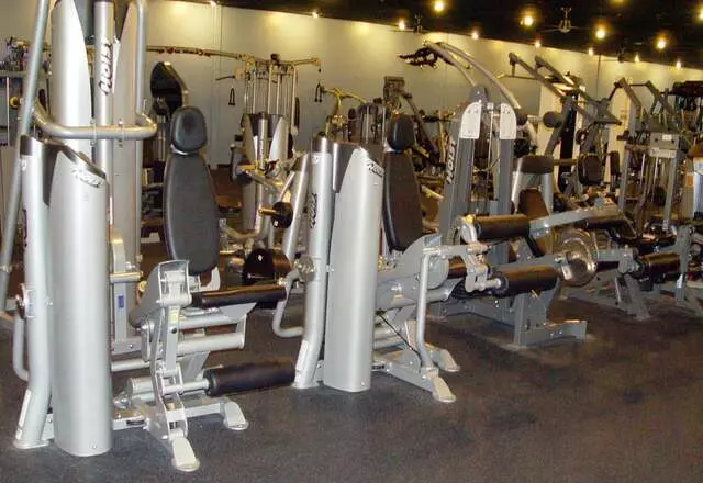 Designer Bodies &apos;World Class Gym&apos;