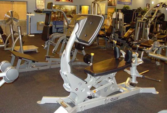 Designer Bodies &apos;World Class Gym&apos;