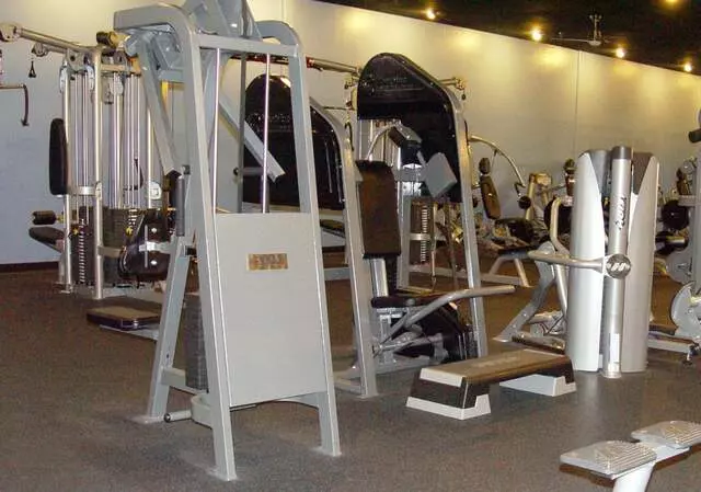 Designer Bodies &apos;World Class Gym&apos;