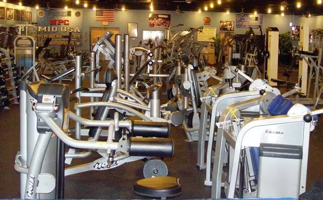 Designer Bodies &apos;World Class Gym&apos;