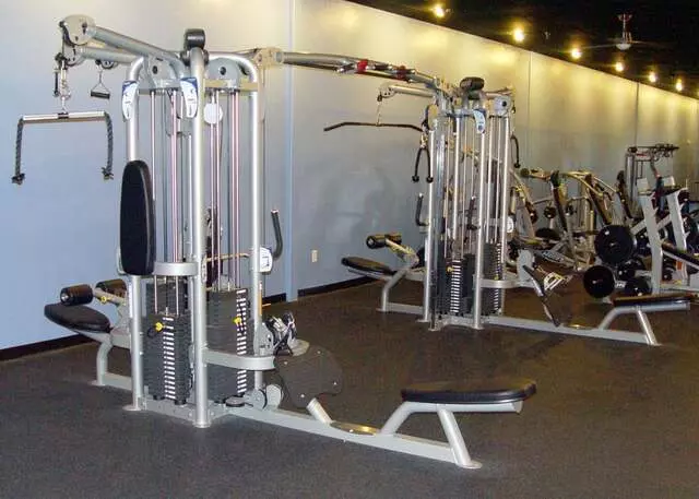 Designer Bodies &apos;World Class Gym&apos;