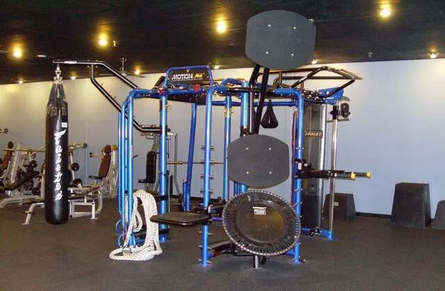 Designer Bodies &apos;World Class Gym&apos;