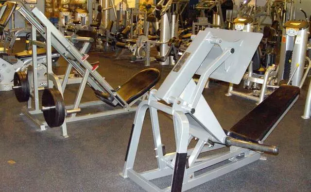 Designer Bodies &apos;World Class Gym&apos;
