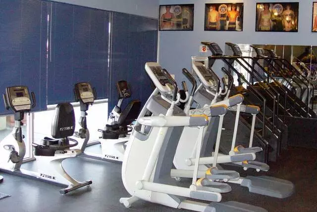 Designer Bodies &apos;World Class Gym&apos;