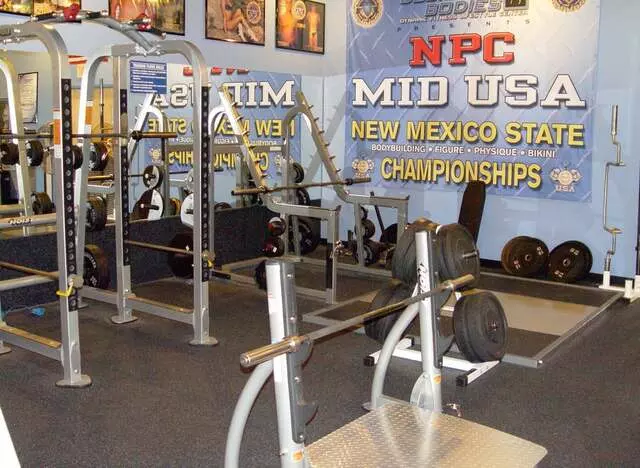 Designer Bodies &apos;World Class Gym&apos;