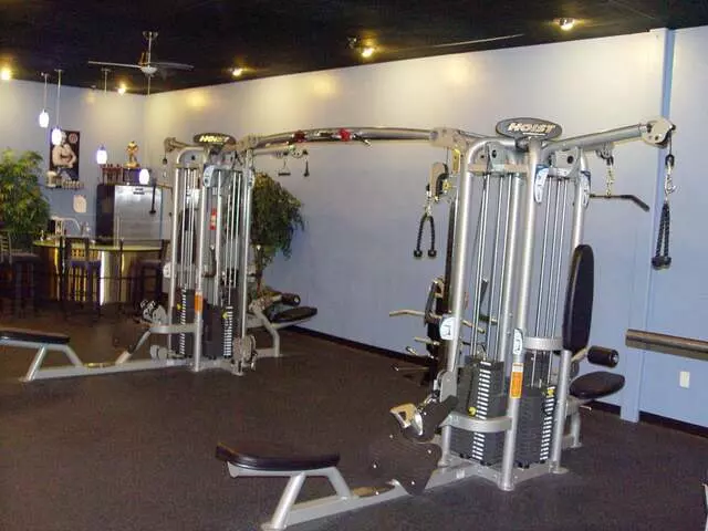 Designer Bodies &apos;World Class Gym&apos;