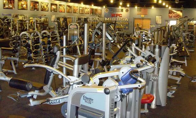 Designer Bodies &apos;World Class Gym&apos;