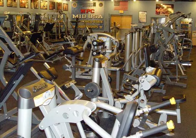 Designer Bodies &apos;World Class Gym&apos;