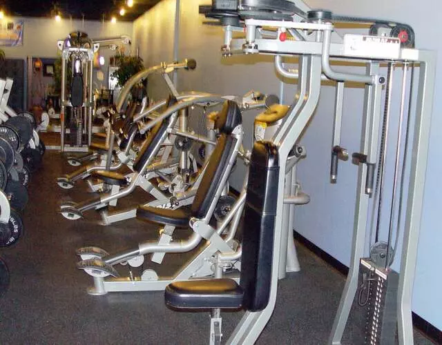 Designer Bodies &apos;World Class Gym&apos;