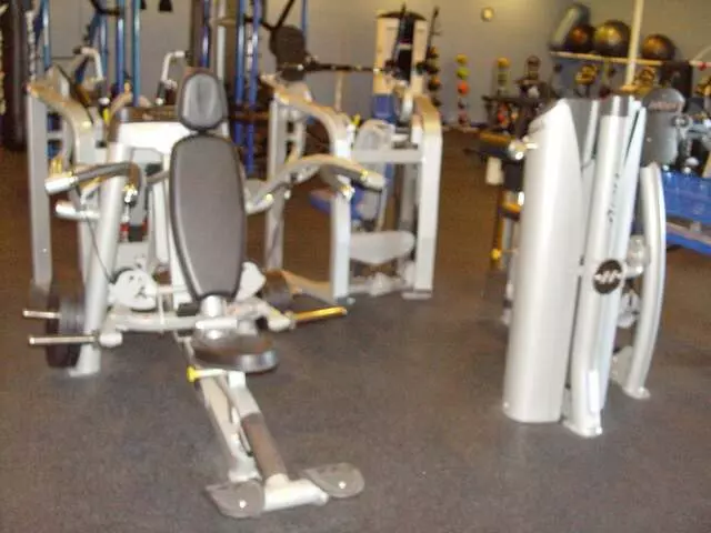 Designer Bodies &apos;World Class Gym&apos;
