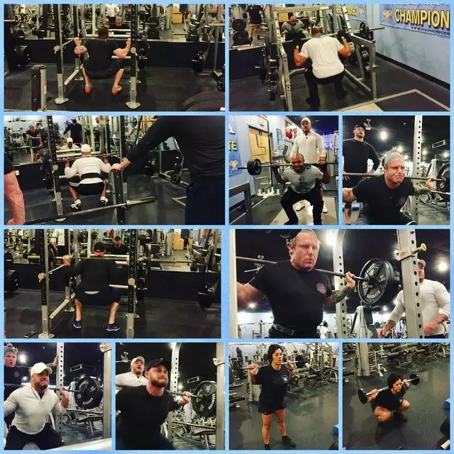 Designer Bodies &apos;World Class Gym&apos;