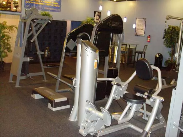 Designer Bodies &apos;World Class Gym&apos;