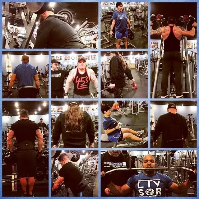 Designer Bodies &apos;World Class Gym&apos;