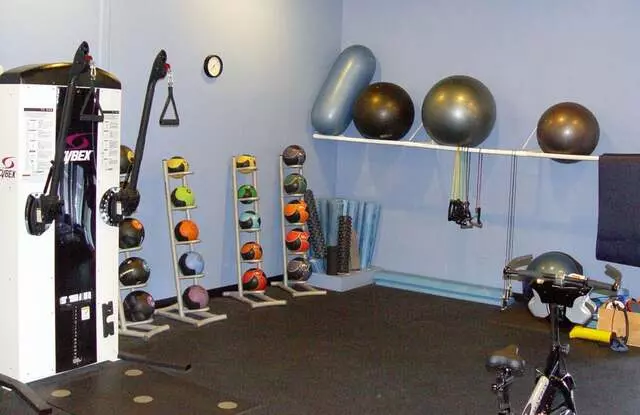 Designer Bodies &apos;World Class Gym&apos;