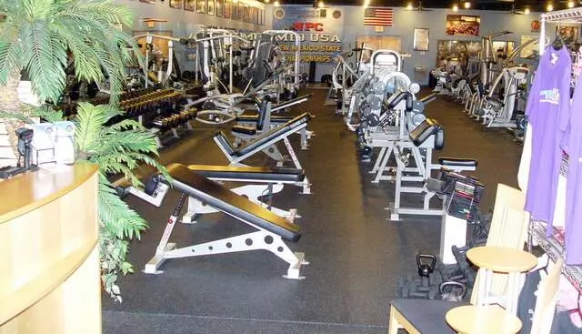 Designer Bodies &apos;World Class Gym&apos;