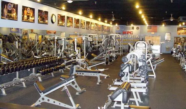 Designer Bodies &apos;World Class Gym&apos;