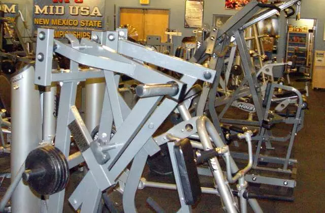Designer Bodies &apos;World Class Gym&apos;