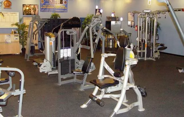 Designer Bodies &apos;World Class Gym&apos;
