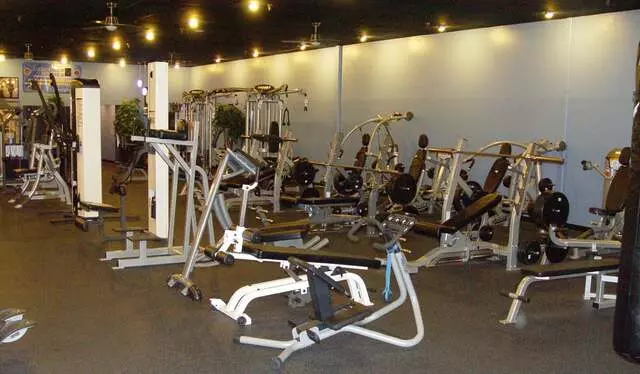 Designer Bodies &apos;World Class Gym&apos;